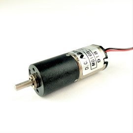 Geared motors | NIDEC PRECISION CORPORATION