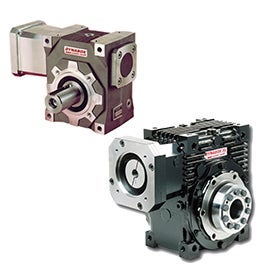 ウォーム減速機 ウォームギア減速機 GIRARD | ニデックドライブテクノロジー株式会社