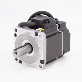 Magnetic Encoders Sans Batteries Added to Nidec Servo Motors