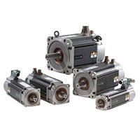 AC Servo motors | NIDEC CORPORATION